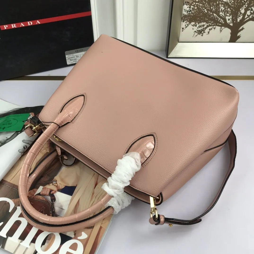 Prada Top Handle Bags-1064 - Image 4