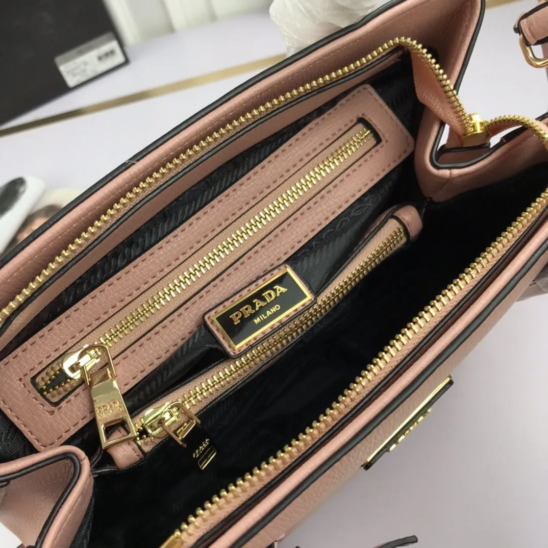 Prada Top Handle Bags-1064 - Image 8