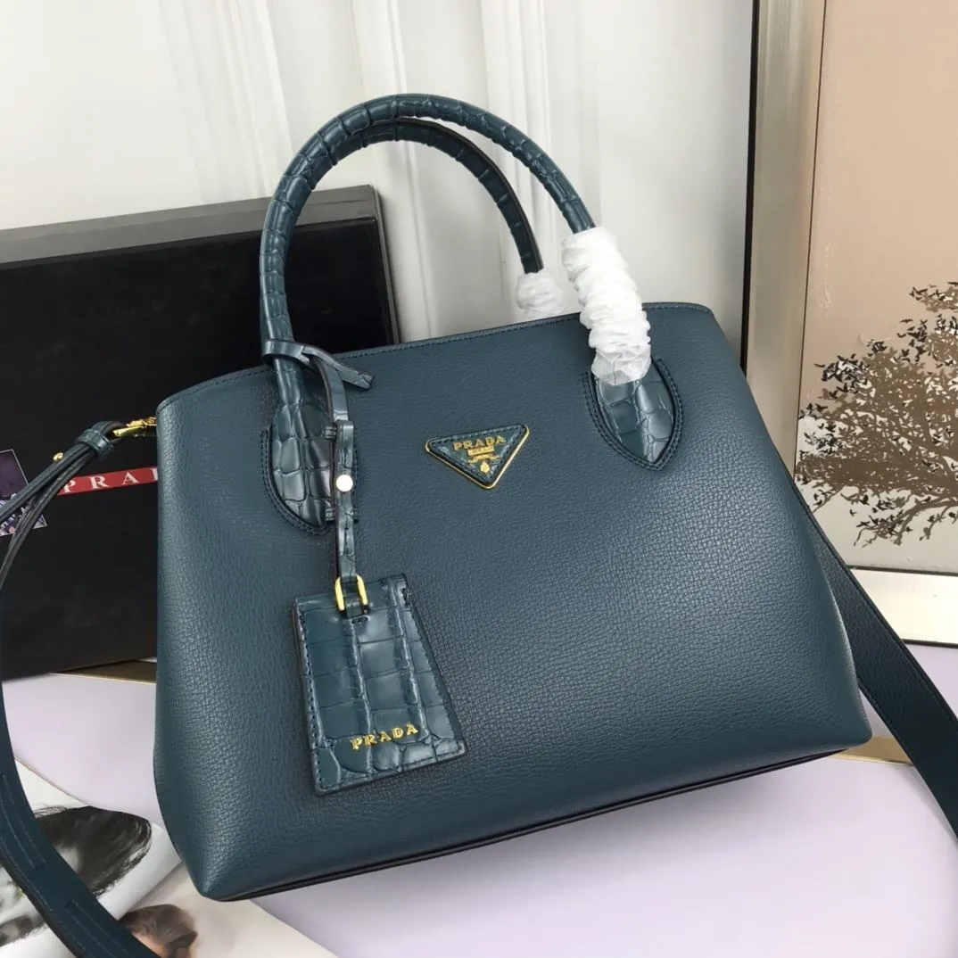Alternative view of Prada Top Handle Bags-1065