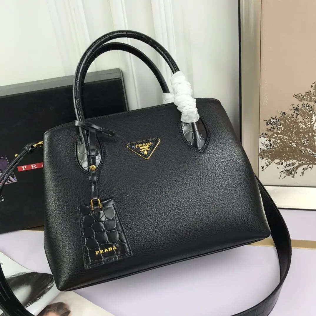 Alternative view of Prada Top Handle Bags-1066
