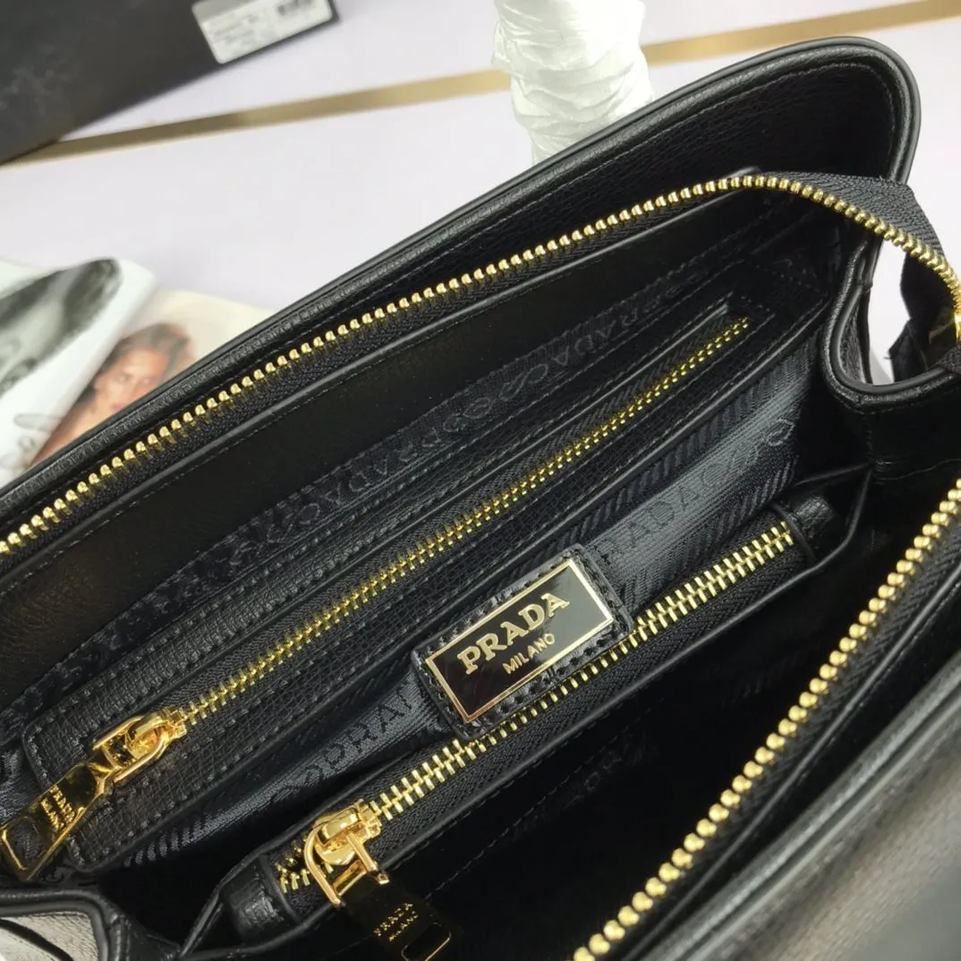 Prada Top Handle Bags-1066 - Image 8