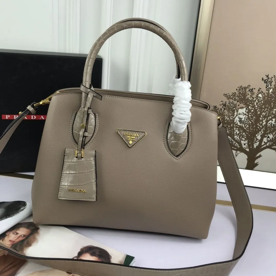 Prada Top Handle Bags-1067