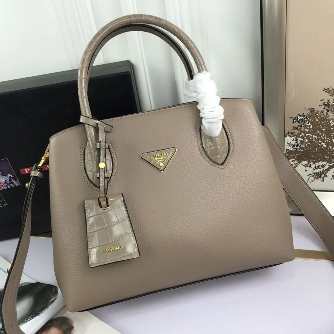 Alternative view of Prada Top Handle Bags-1067