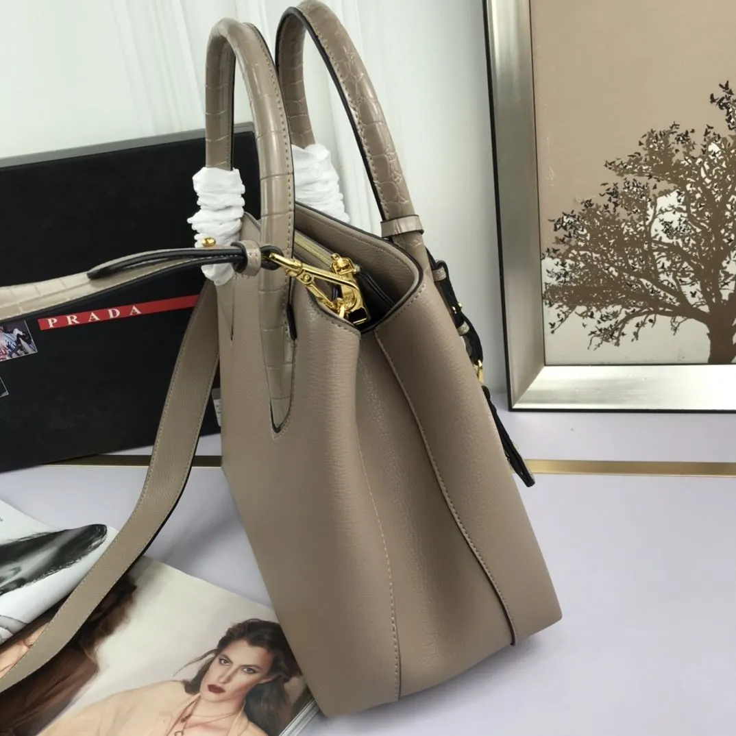 Prada Top Handle Bags-1067 - Image 3