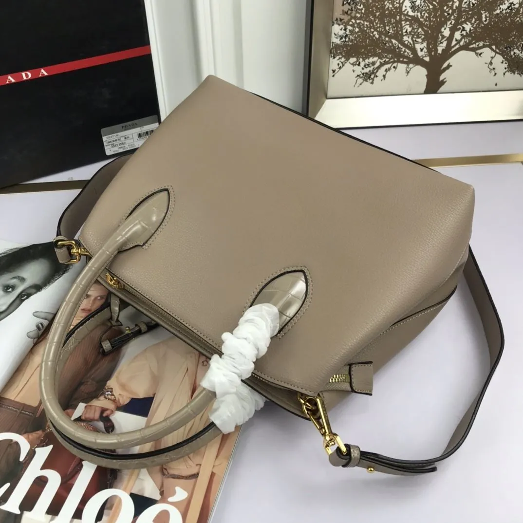 Prada Top Handle Bags-1067 - Image 4