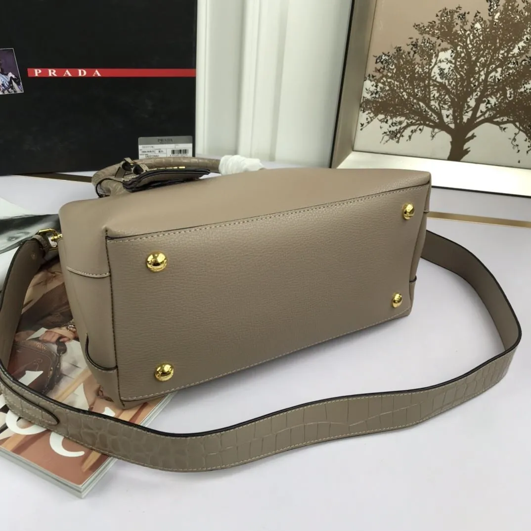 Prada Top Handle Bags-1067 - Image 7
