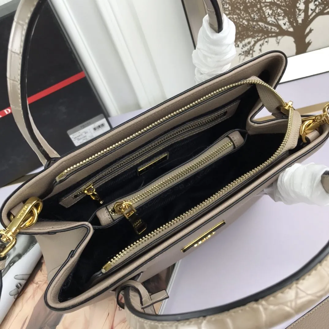 Prada Top Handle Bags-1067 - Image 8