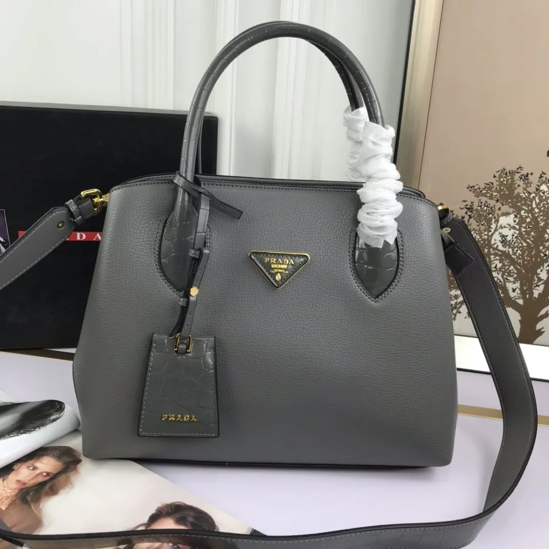 Prada Top Handle Bags-1068