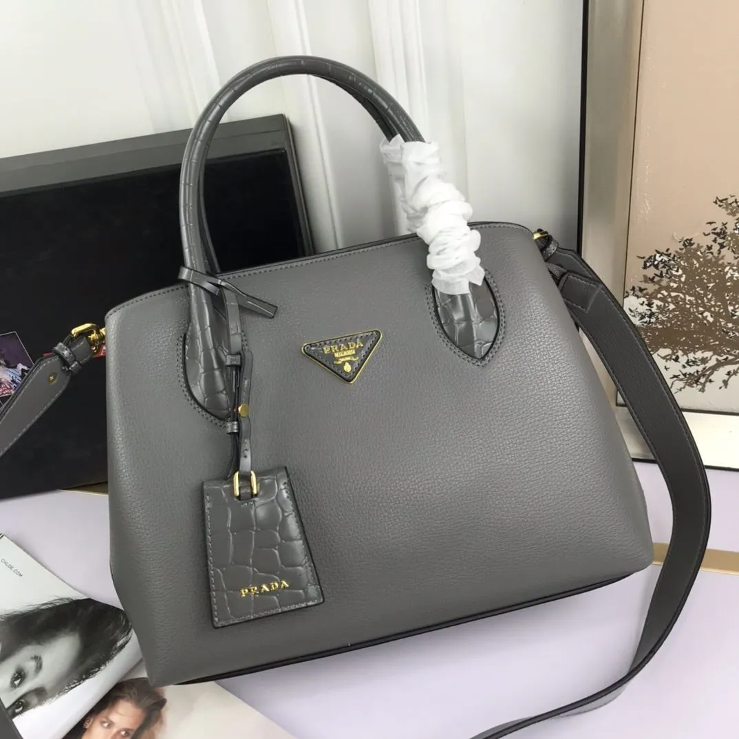 Alternative view of Prada Top Handle Bags-1068