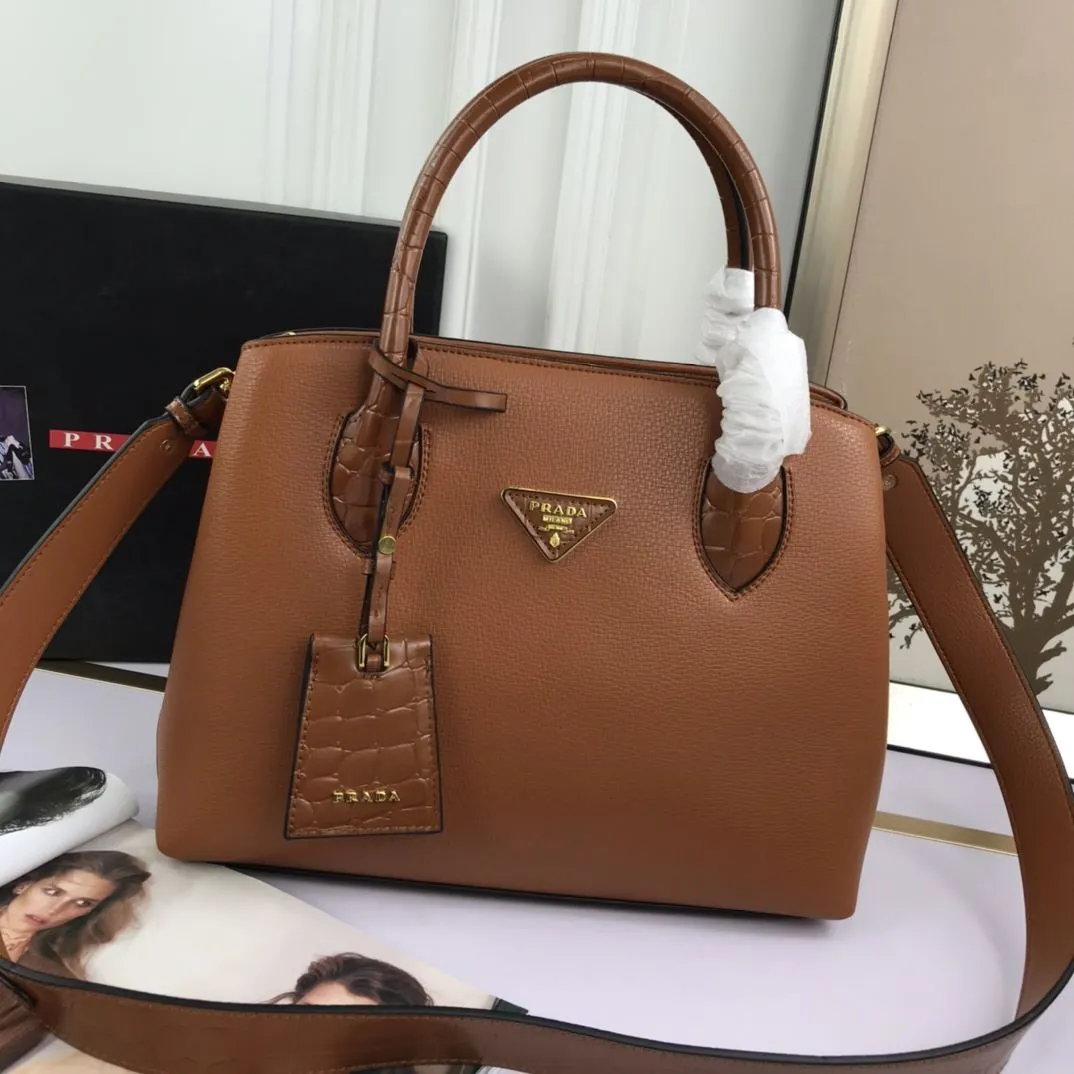 Prada Top Handle Bags-1069