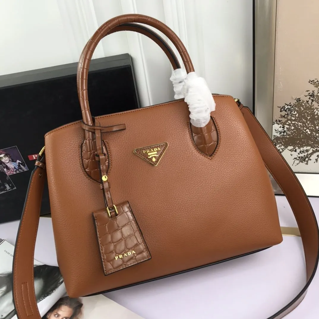 Alternative view of Prada Top Handle Bags-1069