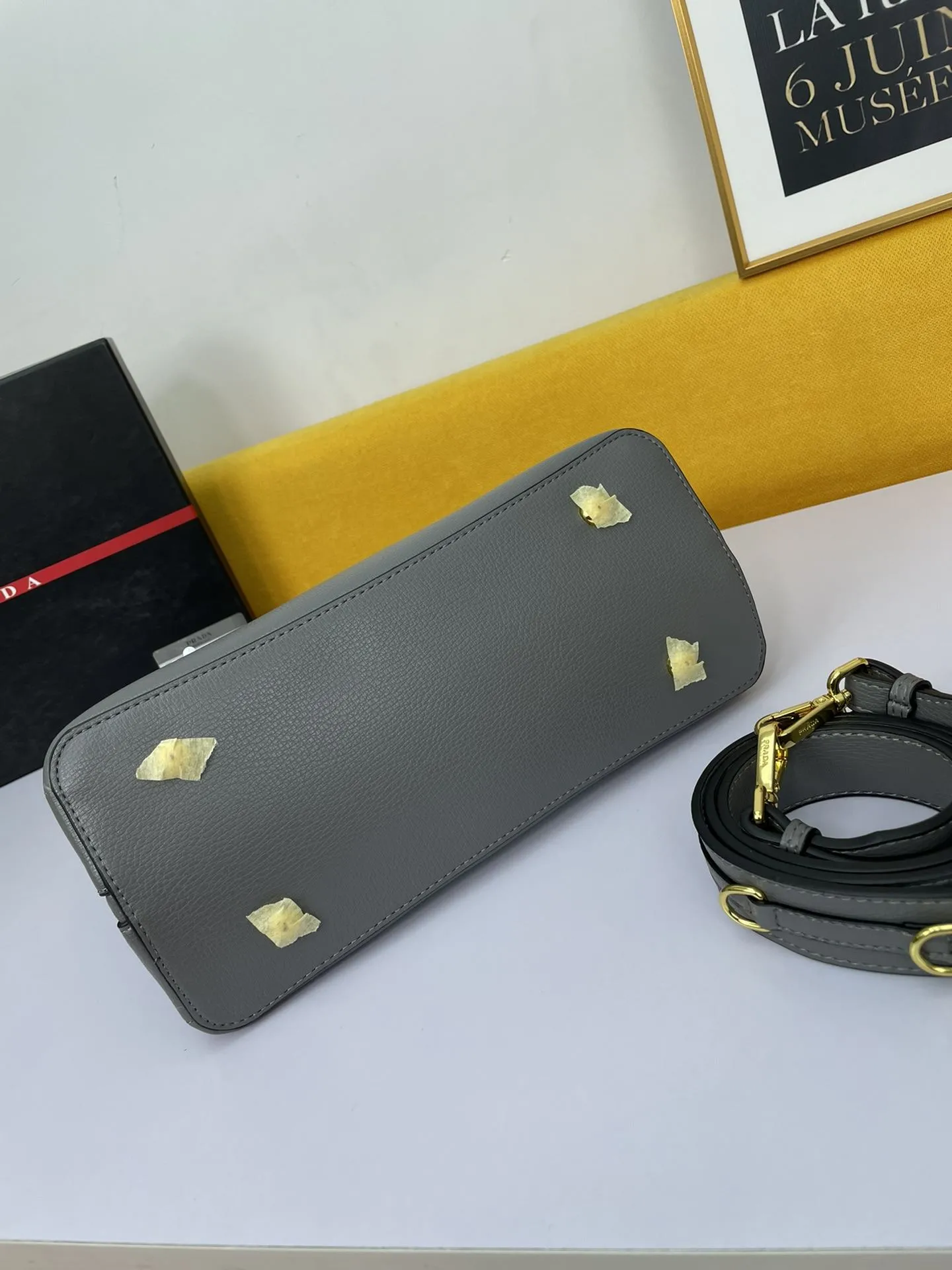 Prada Top Handle Bags-1071