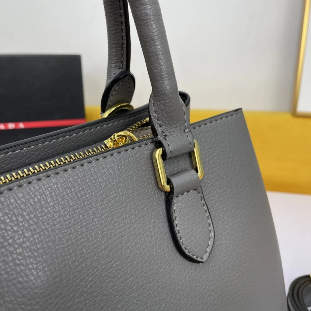 Prada Top Handle Bags-1071 - Image 4