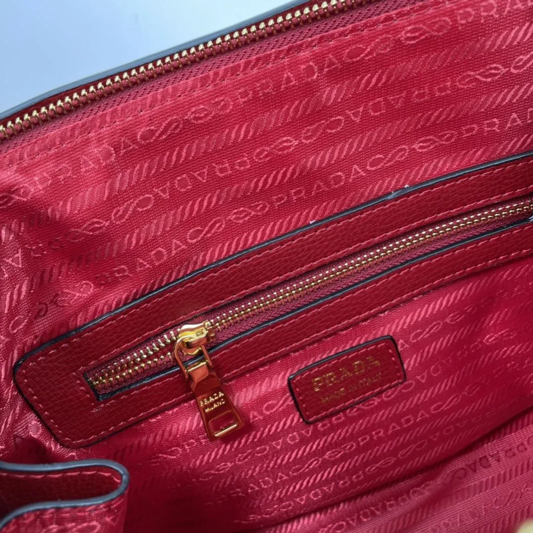 Prada Top Handle Bags-1072 - Image 7