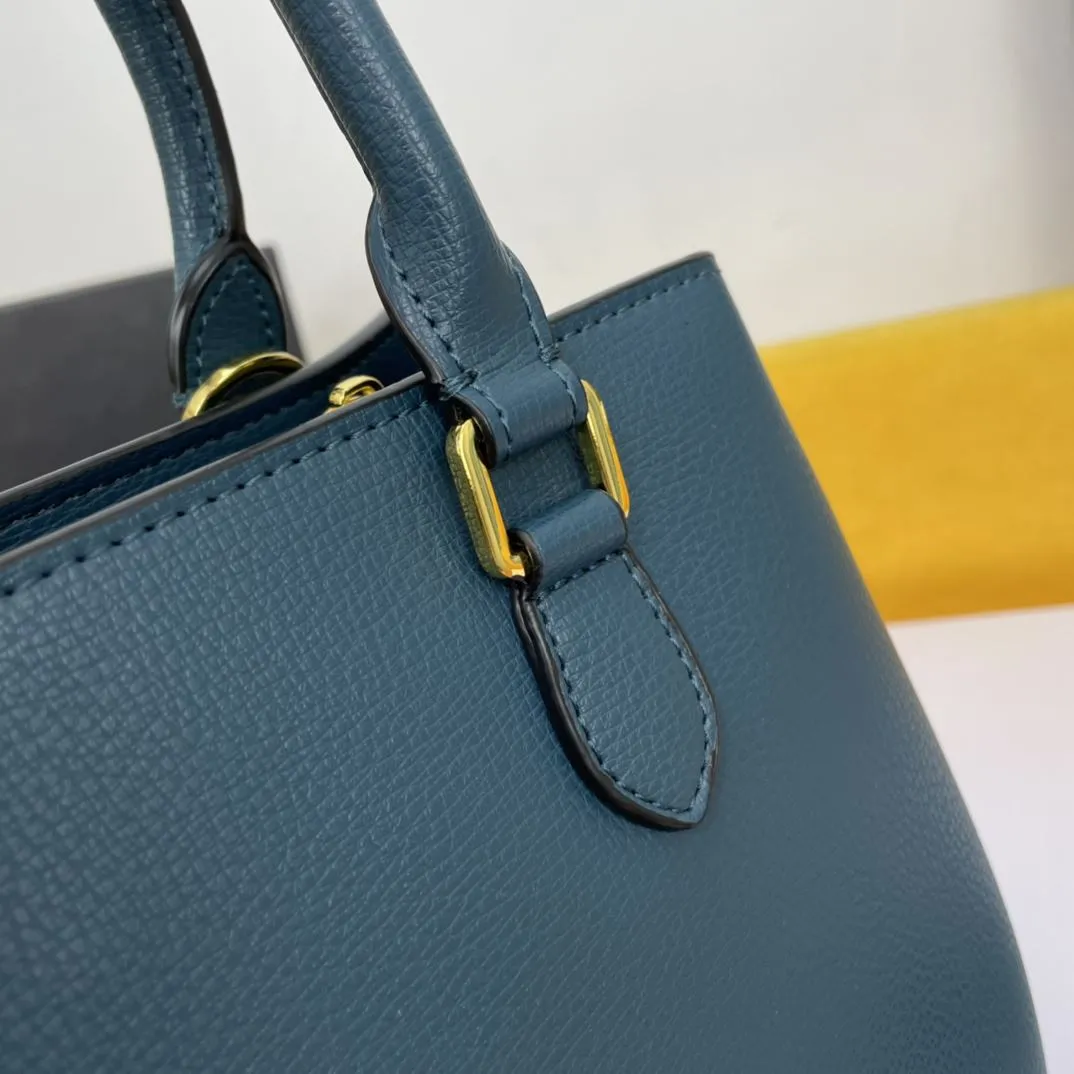 Prada Top Handle Bags-1073 - Image 5