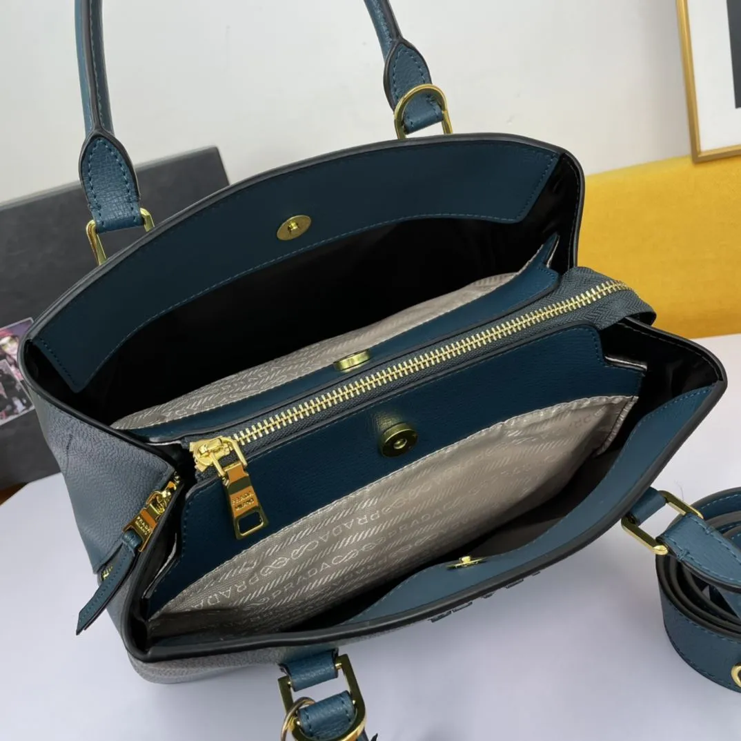 Prada Top Handle Bags-1073 - Image 6