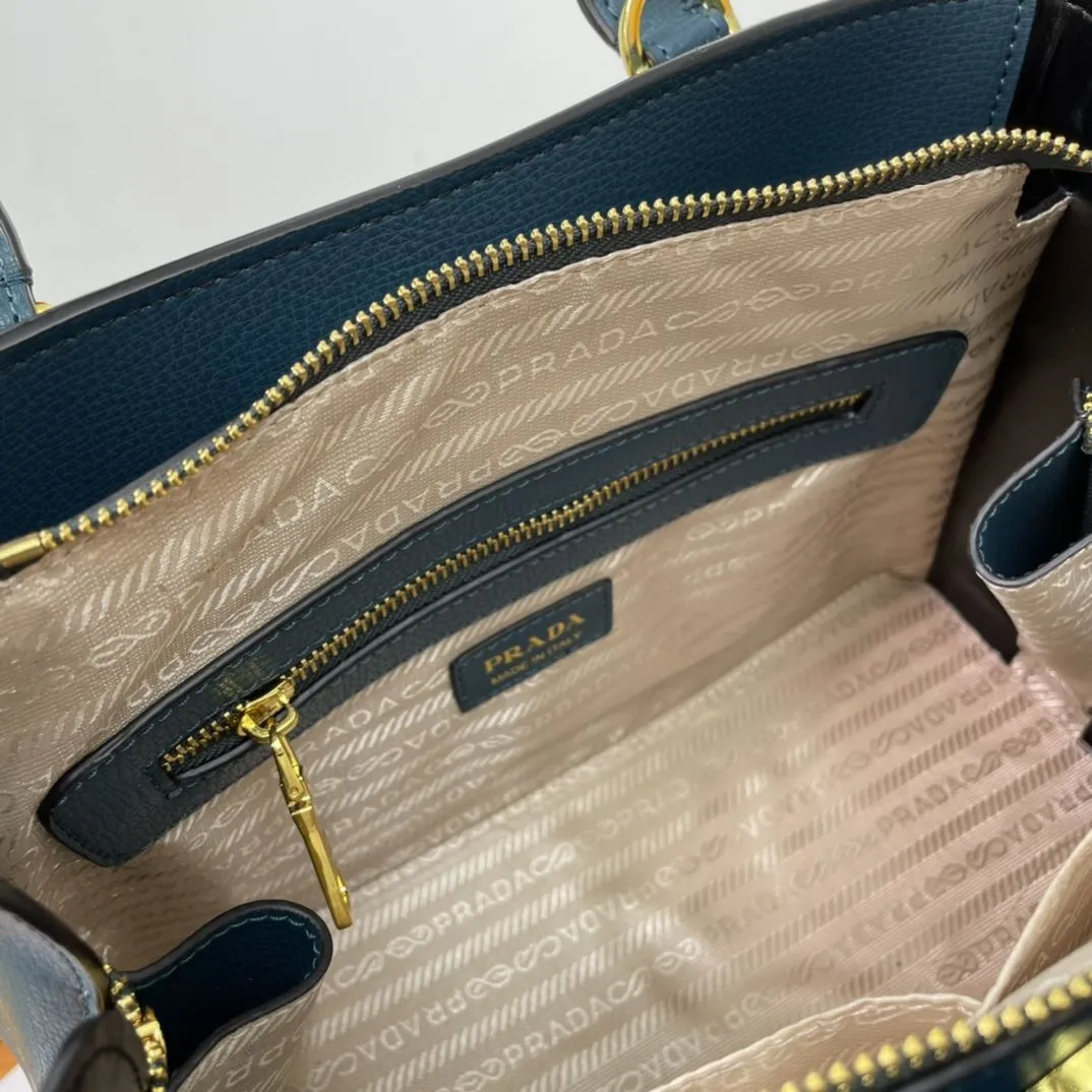 Prada Top Handle Bags-1073 - Image 7