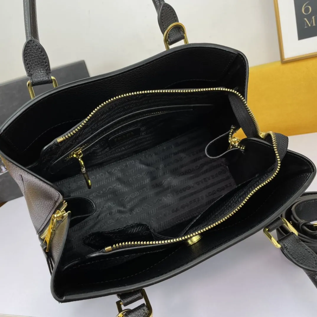 Prada Top Handle Bags-1074 - Image 7