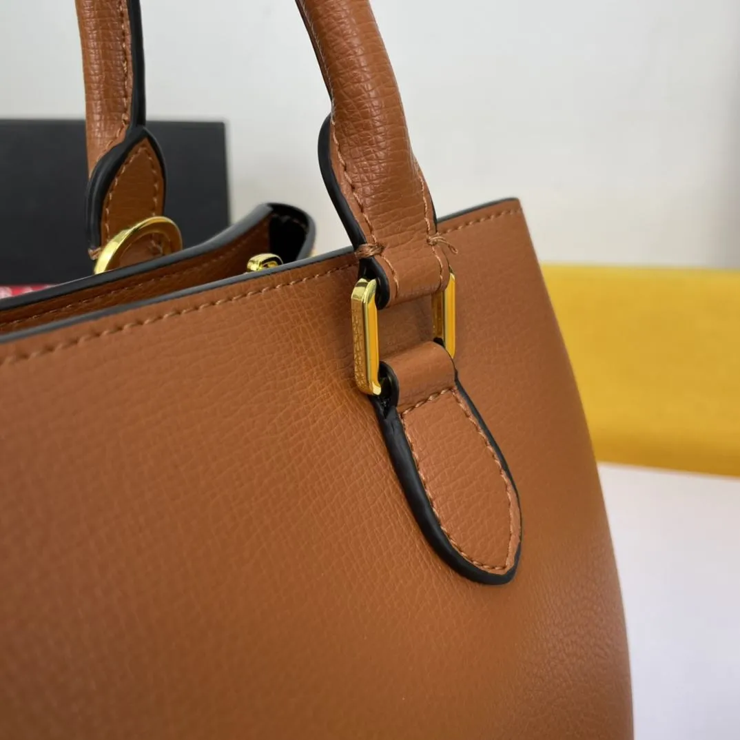 Prada Top Handle Bags-1075 - Image 5