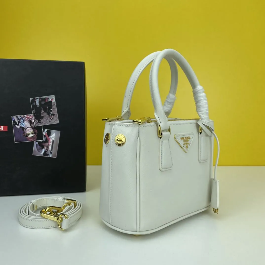 Alternative view of Prada Top Handle Bags-1077