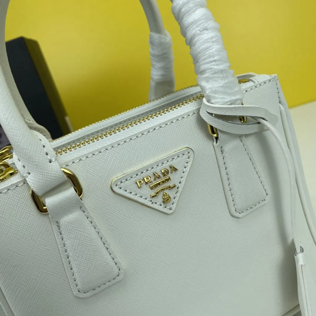 Prada Top Handle Bags-1077 - Image 3