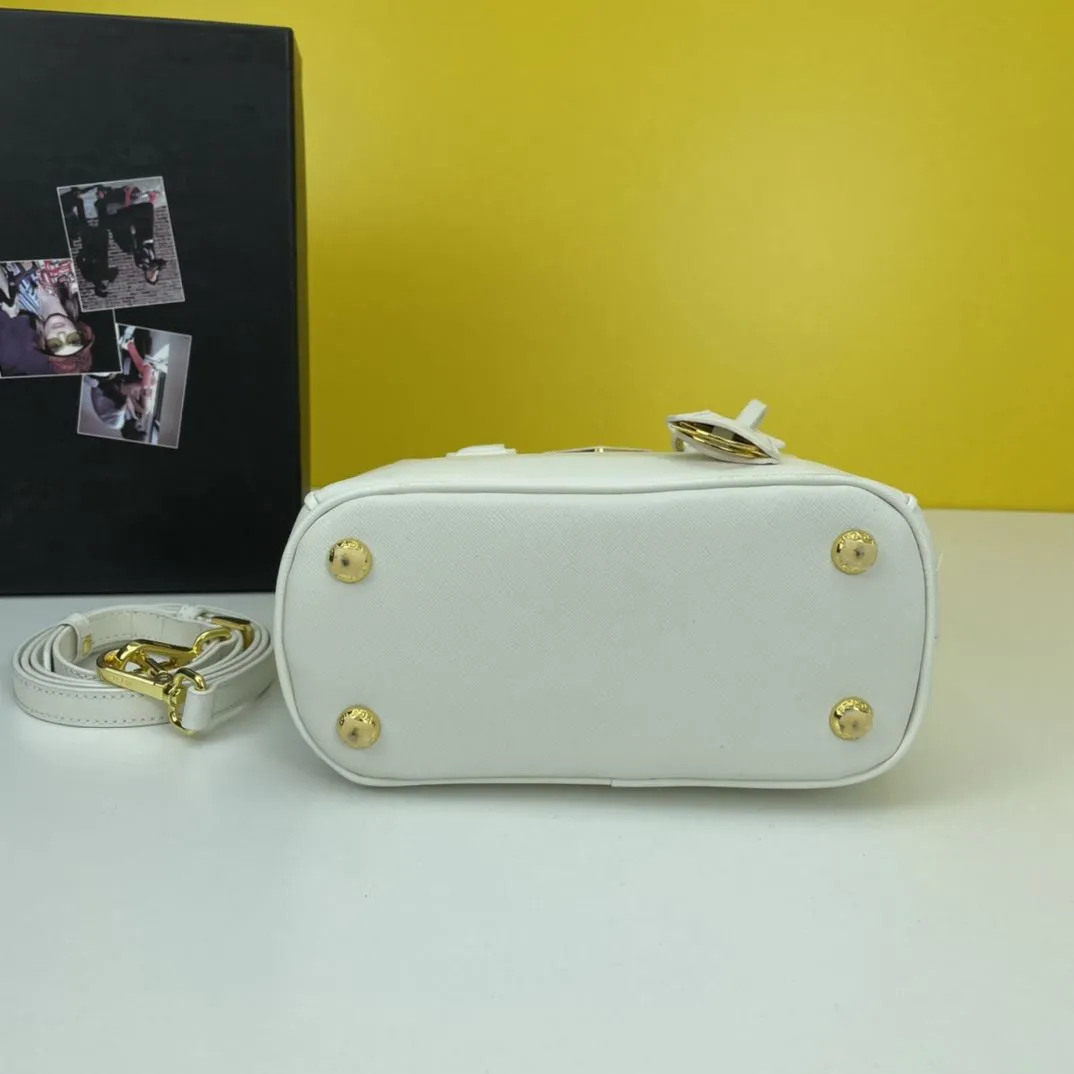 Prada Top Handle Bags-1077 - Image 4