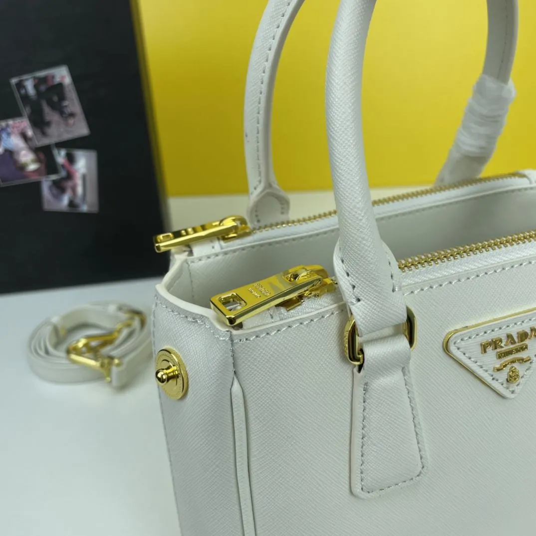 Prada Top Handle Bags-1077 - Image 5