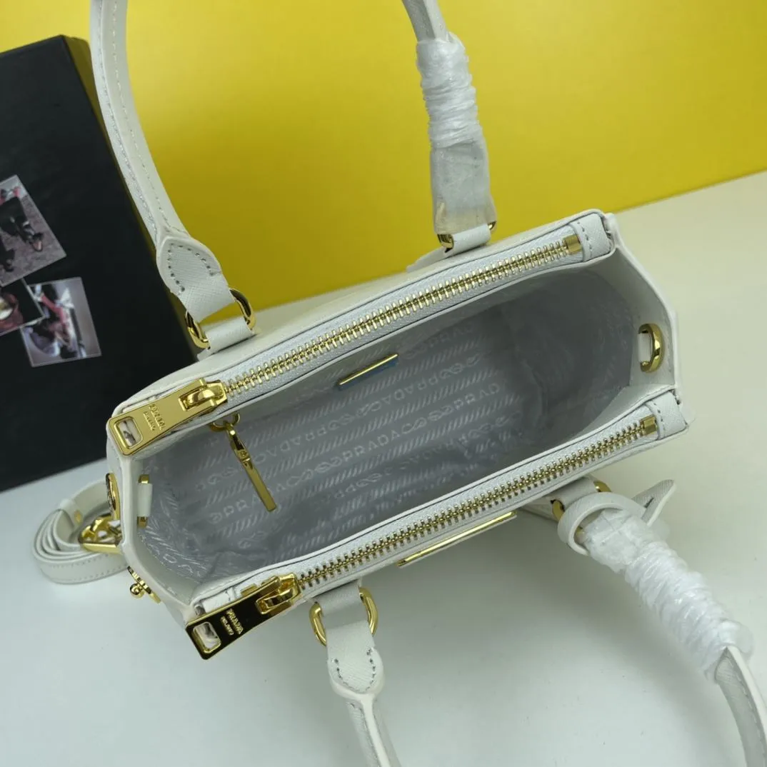 Prada Top Handle Bags-1077 - Image 6