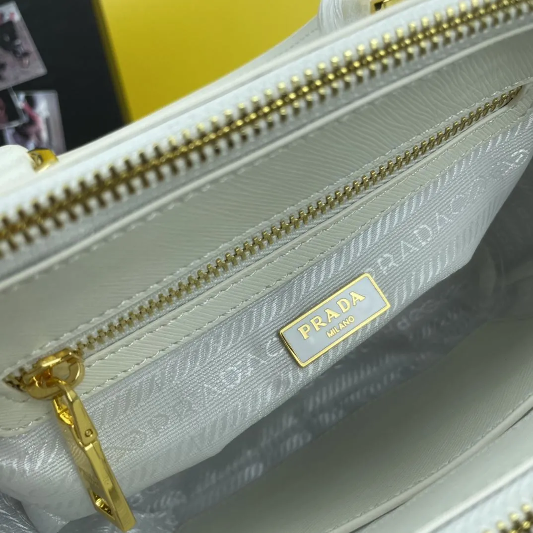 Prada Top Handle Bags-1077 - Image 7