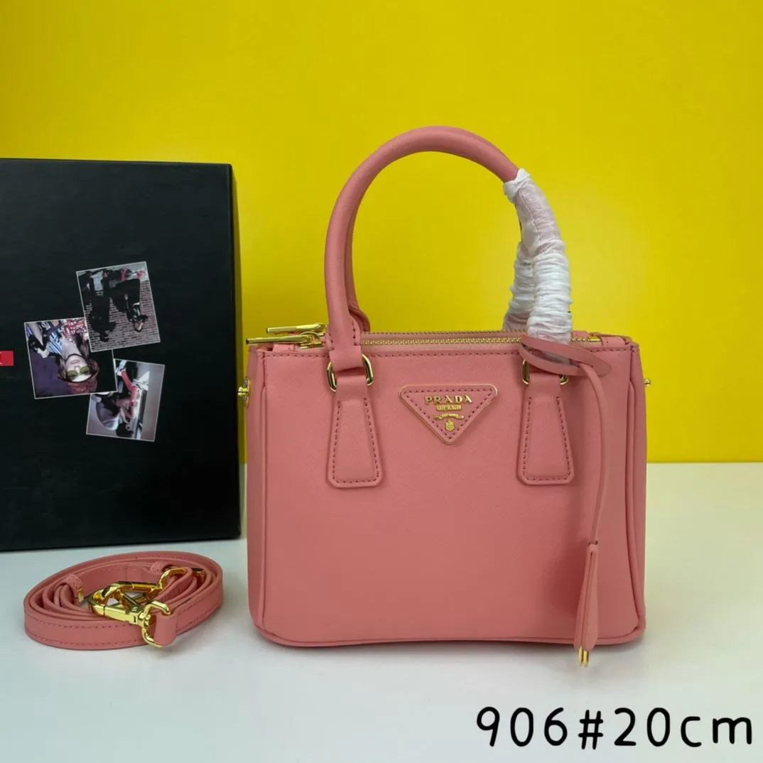 Prada Top Handle Bags-1078
