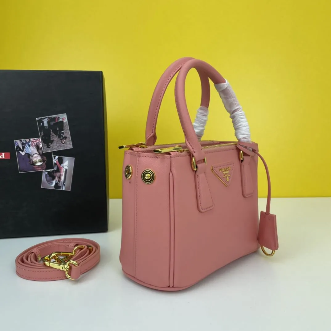Alternative view of Prada Top Handle Bags-1078
