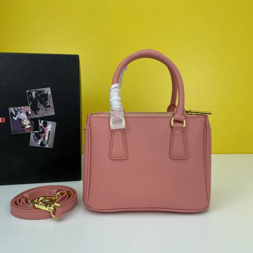 Prada Top Handle Bags-1078 - Image 3