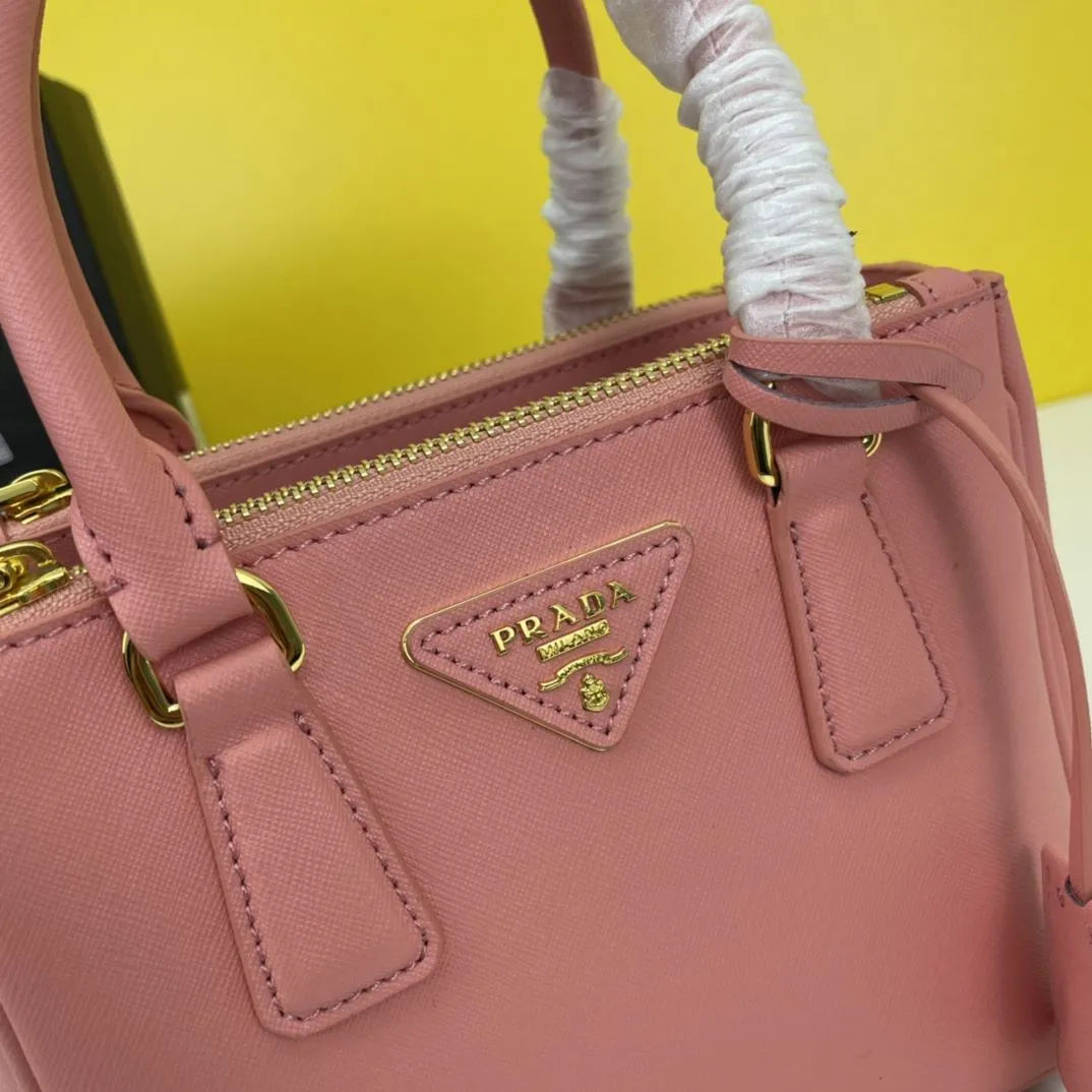 Prada Top Handle Bags-1078 - Image 4