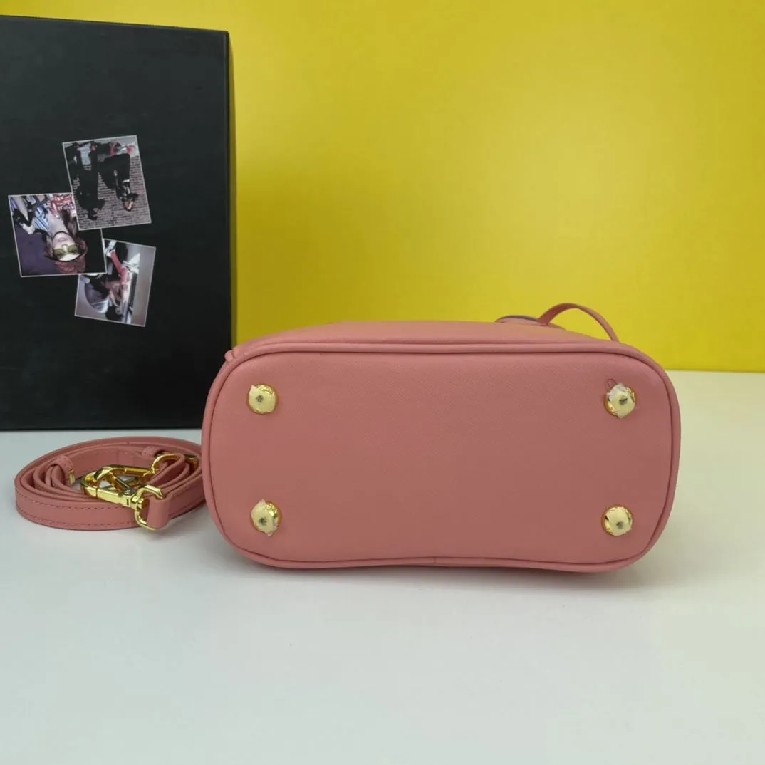 Prada Top Handle Bags-1078 - Image 5