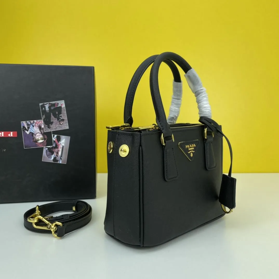 Alternative view of Prada Top Handle Bags-1079