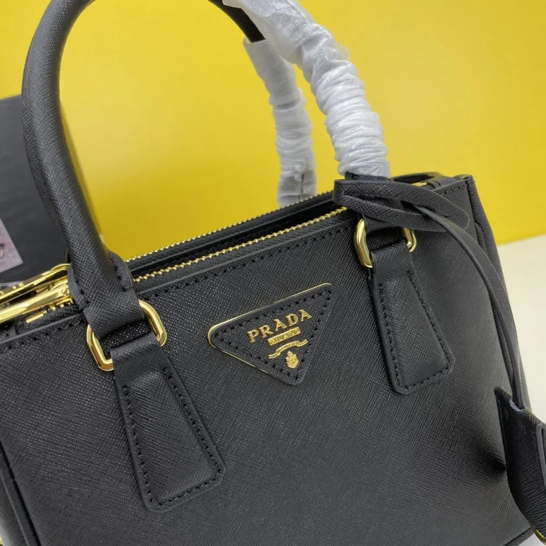 Prada Top Handle Bags-1079 - Image 4