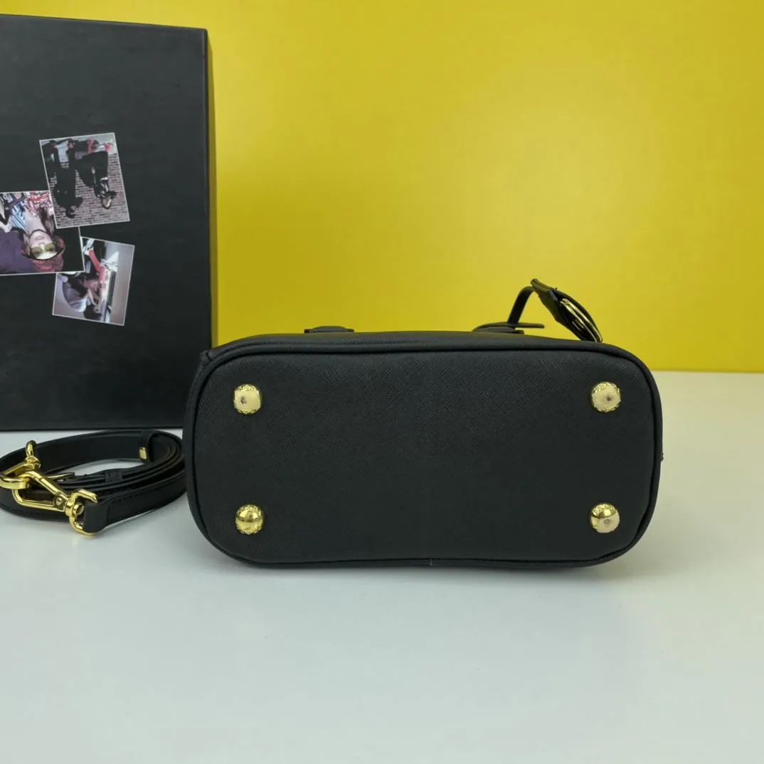 Prada Top Handle Bags-1079 - Image 5