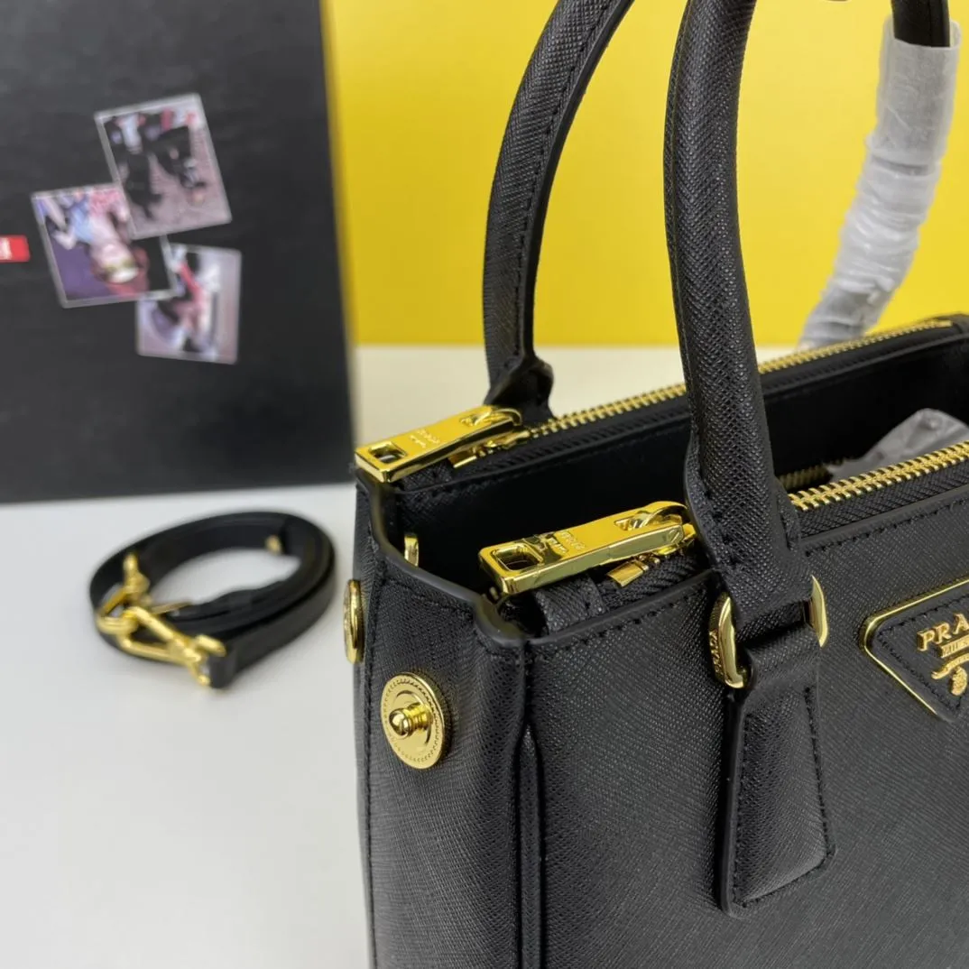 Prada Top Handle Bags-1079 - Image 6