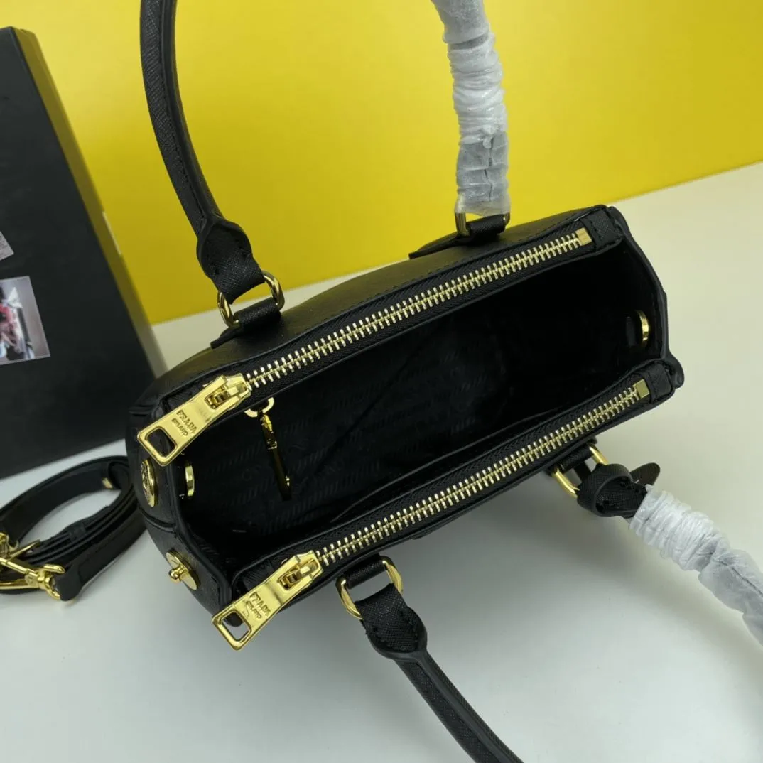 Prada Top Handle Bags-1079 - Image 7