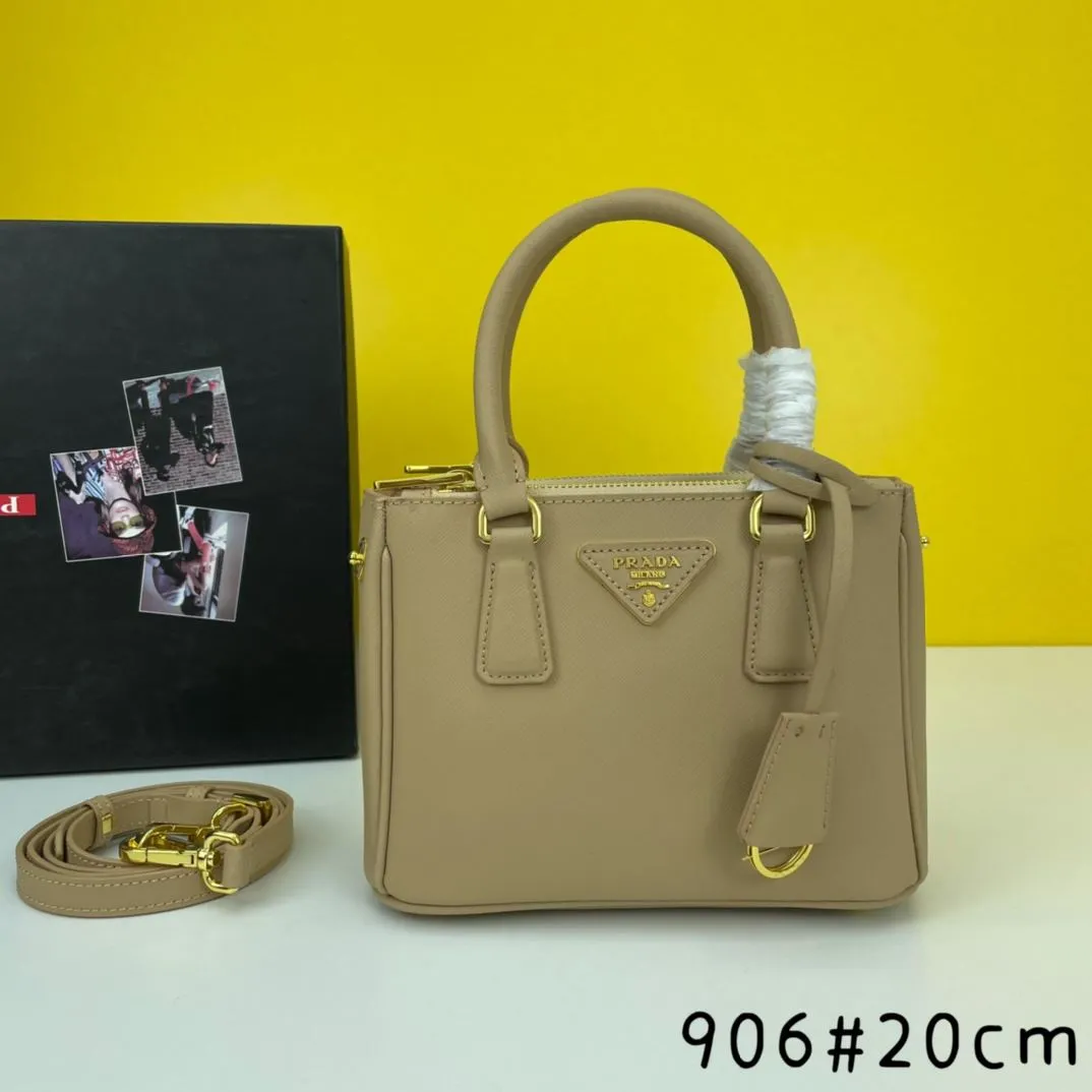 Prada Top Handle Bags-1081