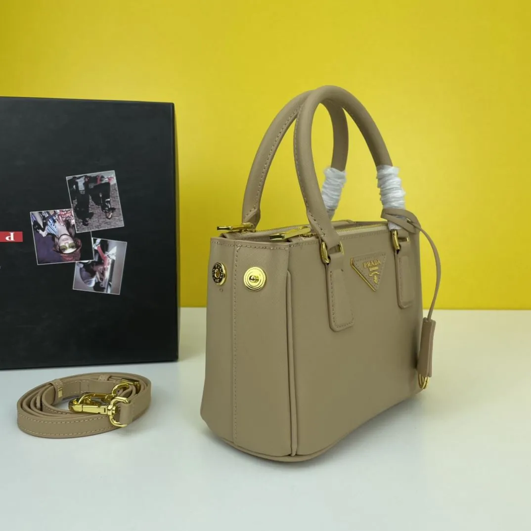 Alternative view of Prada Top Handle Bags-1081