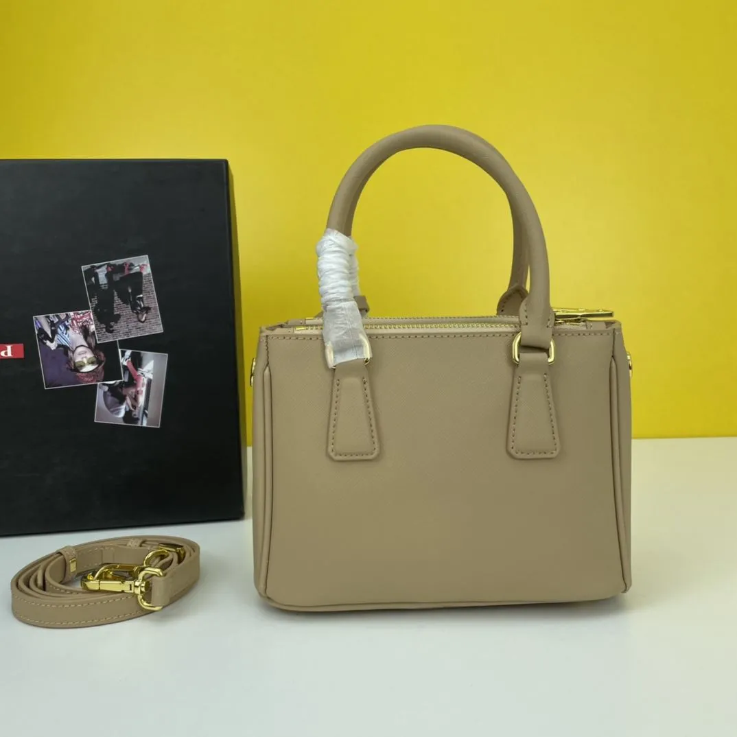 Prada Top Handle Bags-1081 - Image 3
