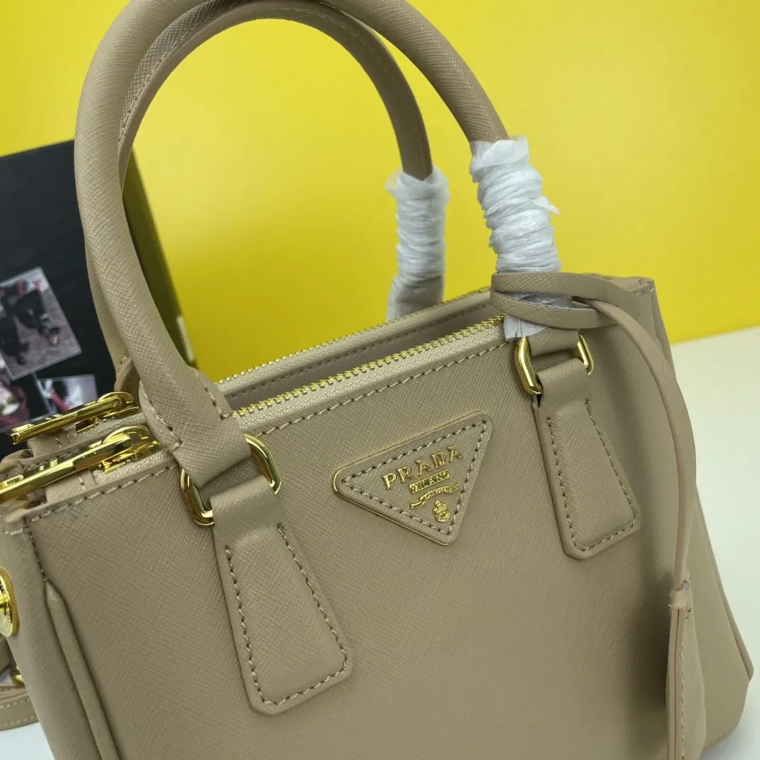 Prada Top Handle Bags-1081 - Image 4
