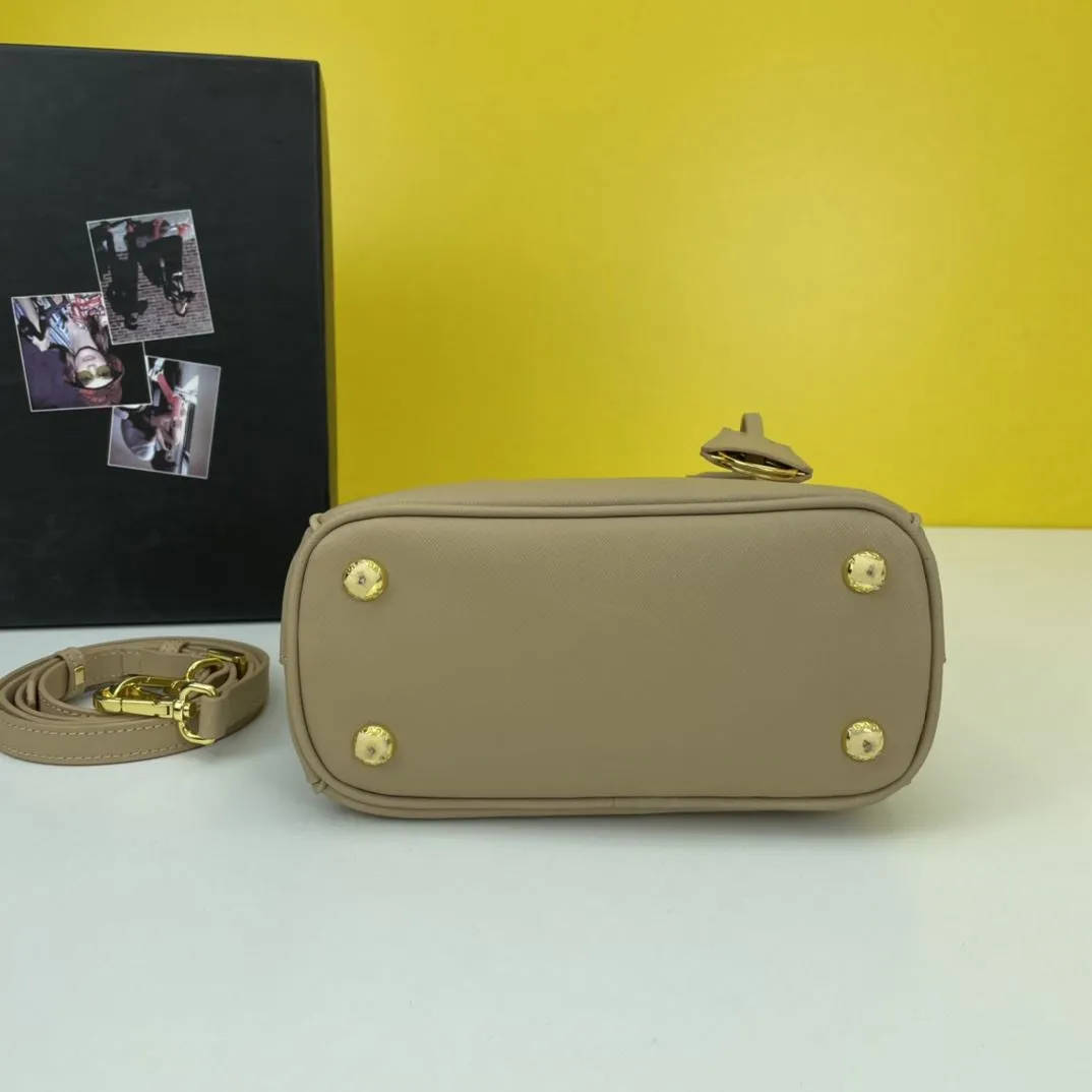 Prada Top Handle Bags-1081 - Image 5