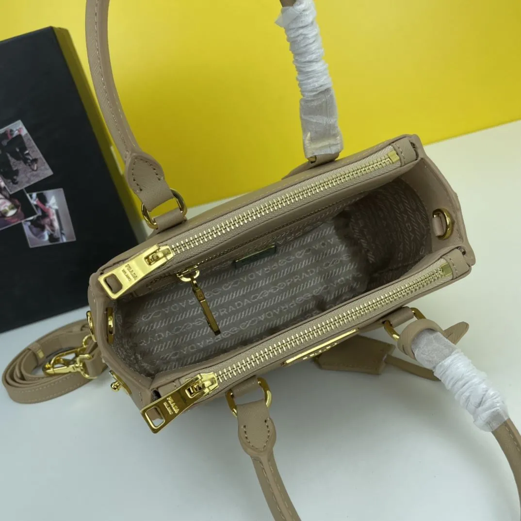 Prada Top Handle Bags-1081 - Image 6