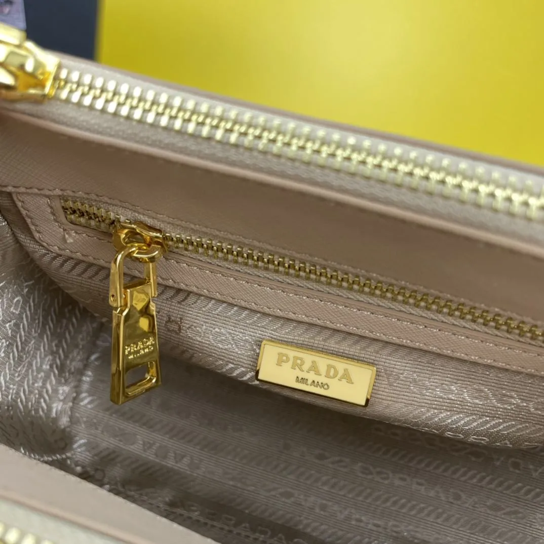 Prada Top Handle Bags-1081 - Image 7