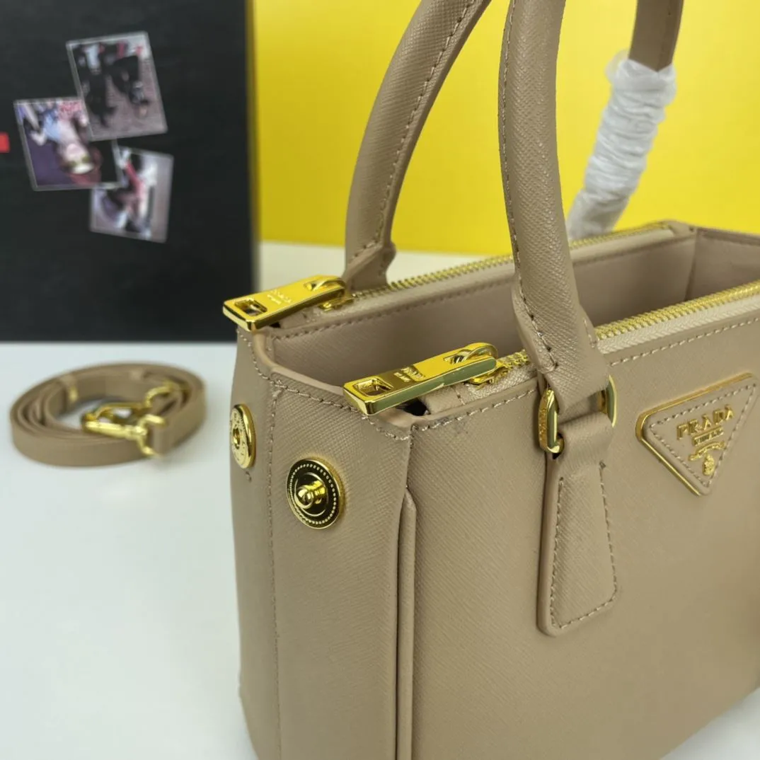 Prada Top Handle Bags-1081 - Image 8