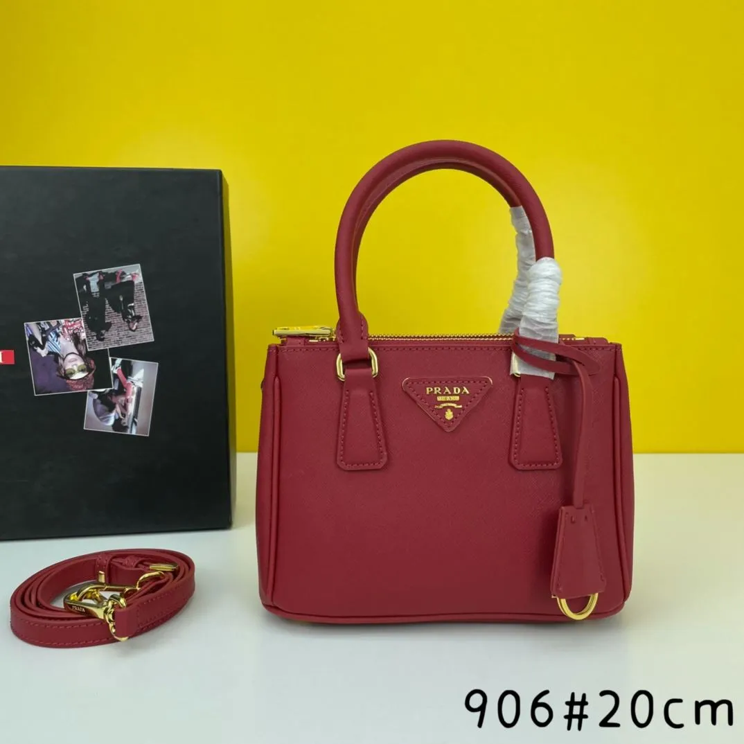 Prada Top Handle Bags-1082