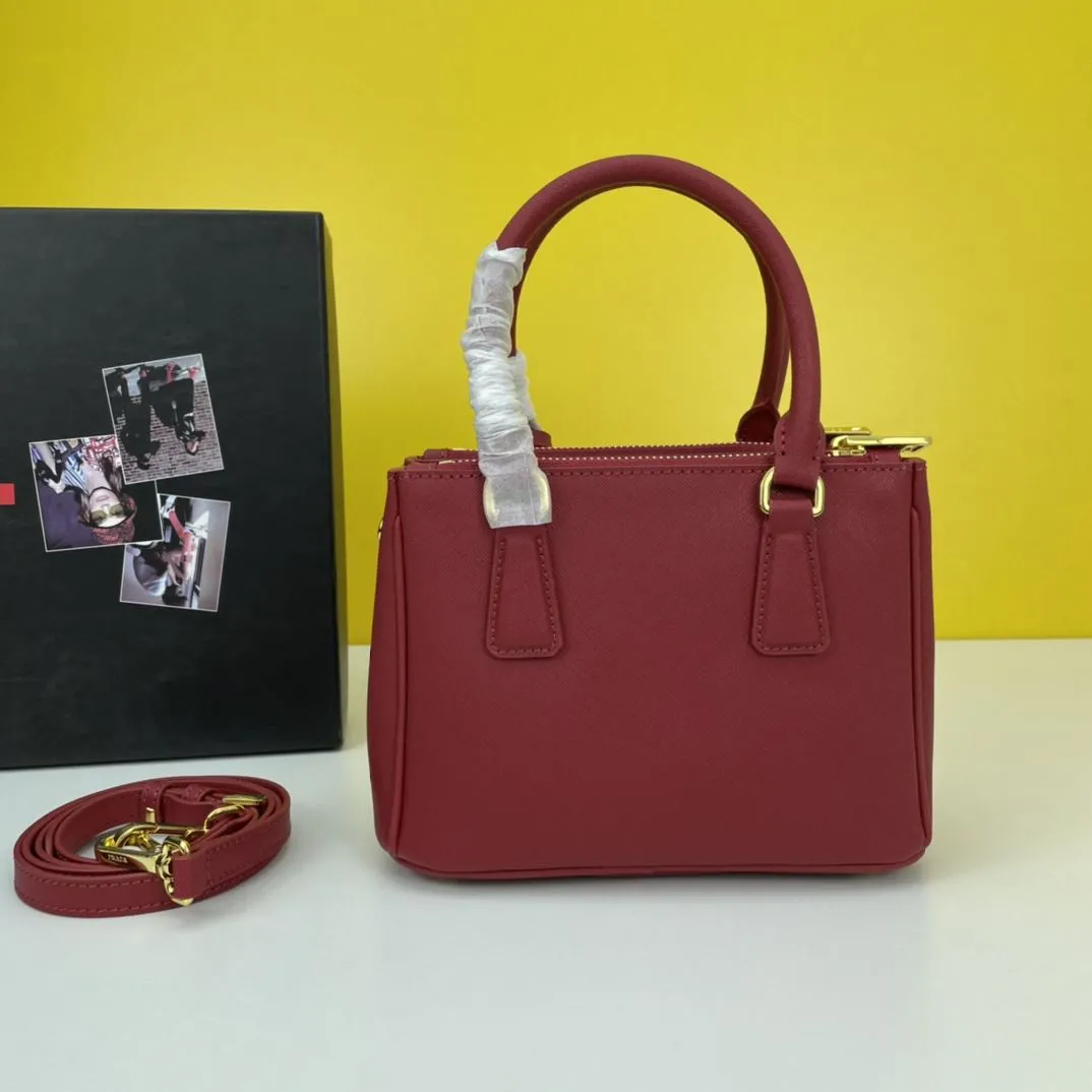 Prada Top Handle Bags-1082 - Image 3