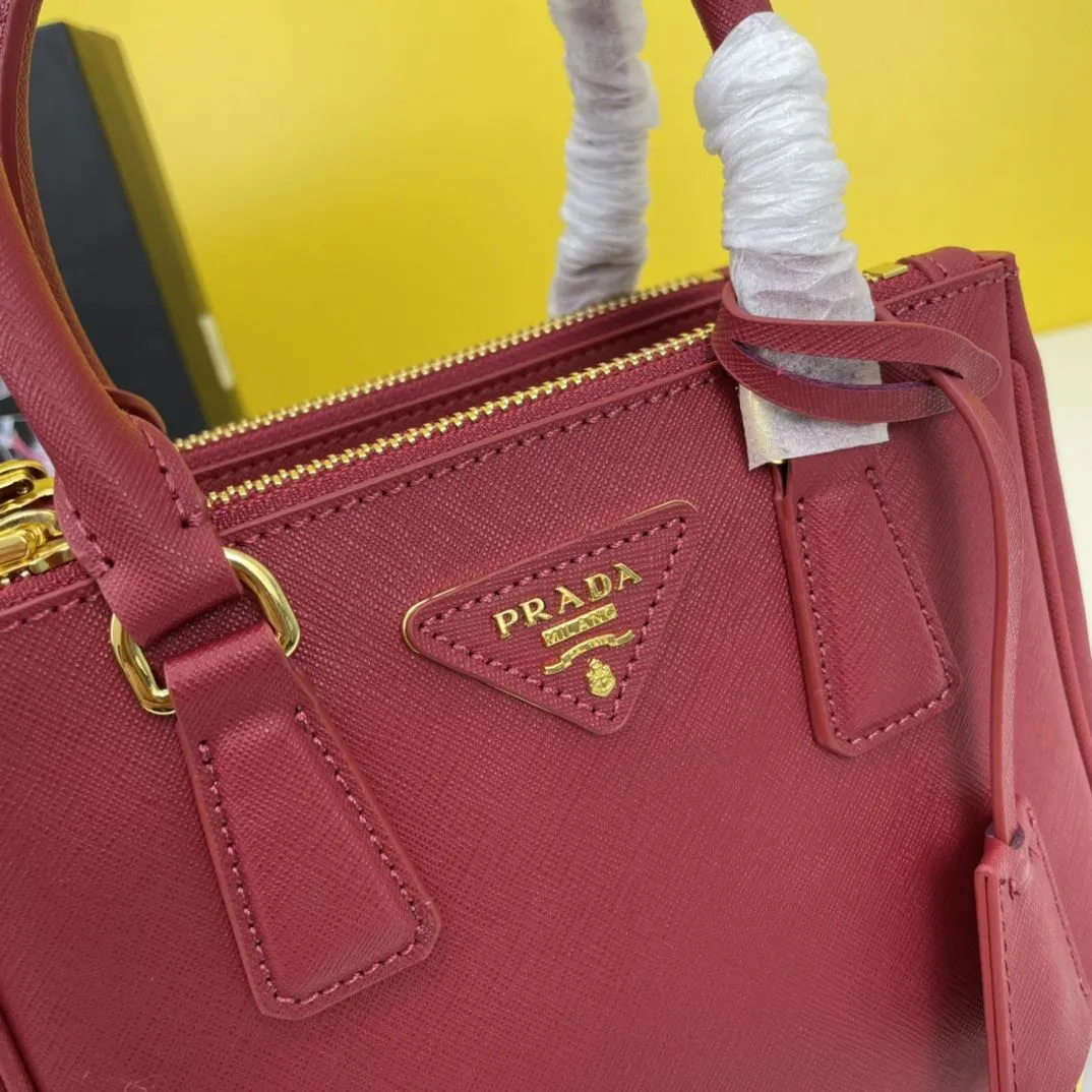 Prada Top Handle Bags-1082 - Image 4